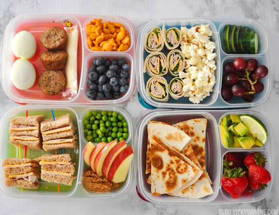 Quick & healthy school lunch ideas | Northwest Pediatrics & Adolescent ...